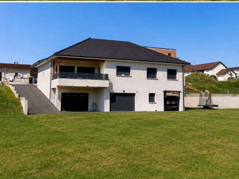 Demeure contemporaine Saint Vit 5 pièce(s) 145 m2 — photo 1
