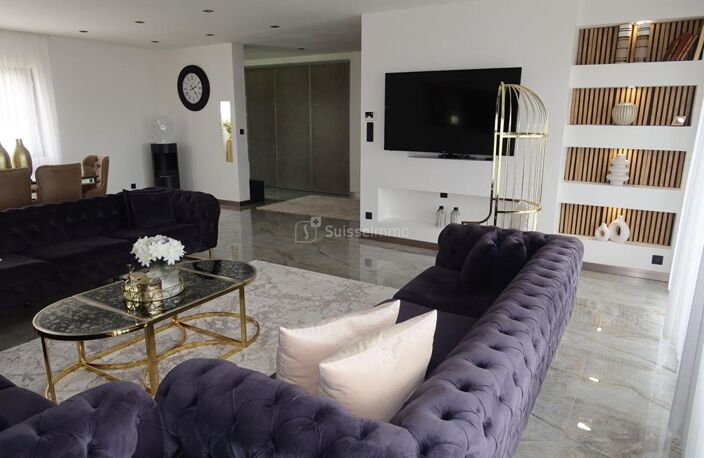 Demeure contemporaine Saint Vit 5 pièce(s) 145 m2 — photo 3