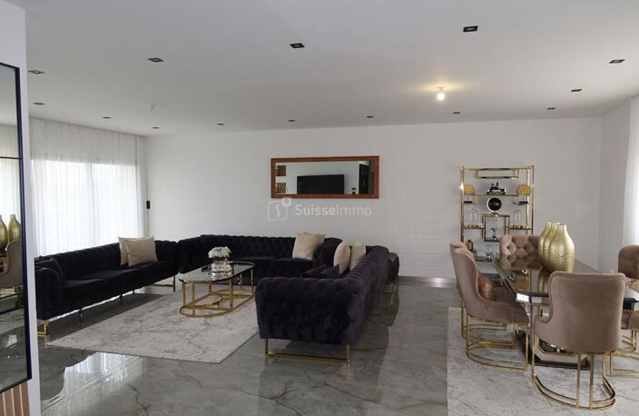 Demeure contemporaine Saint Vit 5 pièce(s) 145 m2 — photo 4