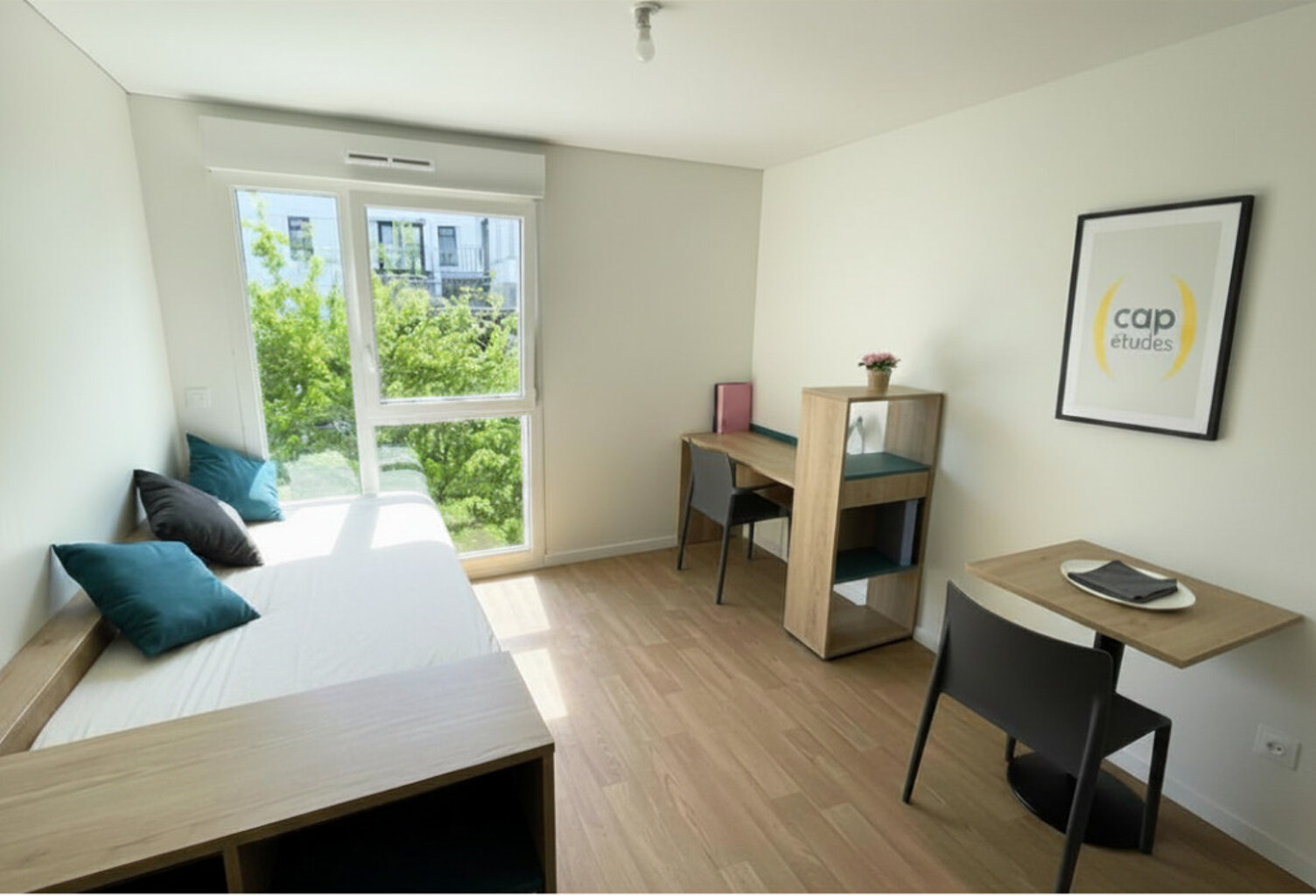 Spécial Investisseur Studio 17.90 m² Campus Universitaire — photo 1