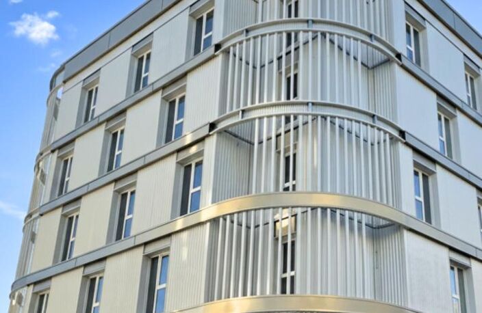 Spécial Investisseur Studio 17.90 m² Campus Universitaire — photo 3
