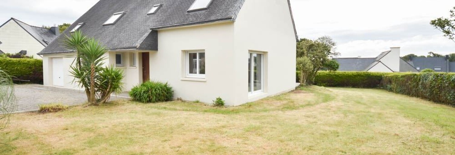 Maison 8 Pièces 167 m² à vendre à Landerneau (29800)