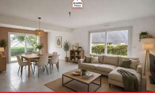 Maison 8 Pièces 167 m² à vendre à Landerneau (29800)