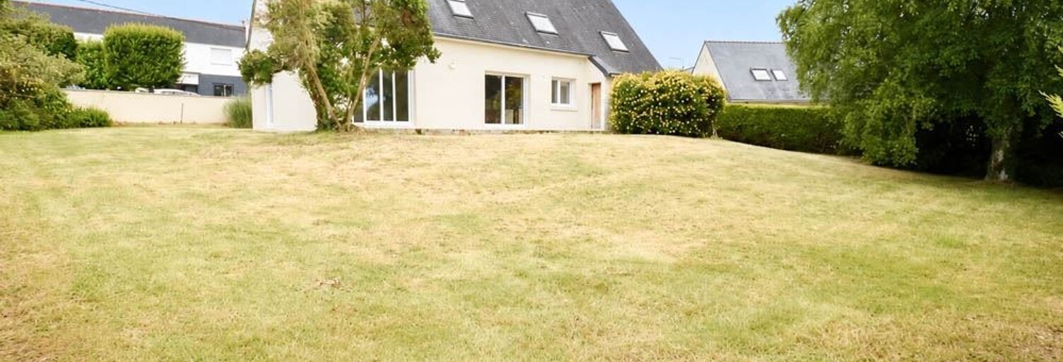 Maison 8 Pièces 167 m² à vendre à Landerneau (29800)
