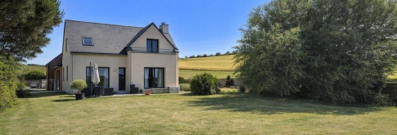 Maison 6 Pièces 130 m² à vendre à Telgruc-sur-Mer (29560)