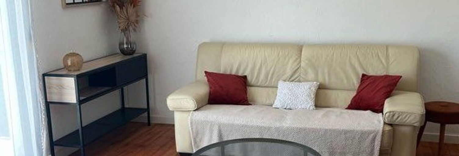 Appartement 3 Pièces 62 m² à louer à Abzac (33230)