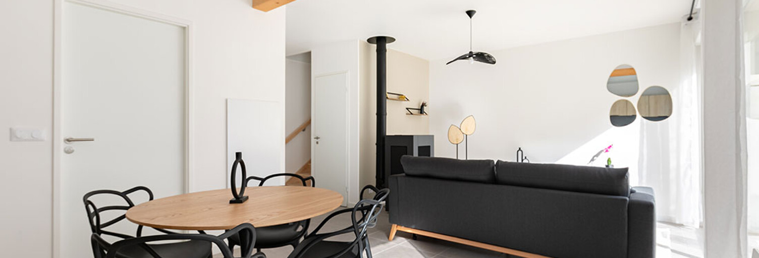 Maison 3 Pièces 61 m² à vendre à Bordeaux (33000)
