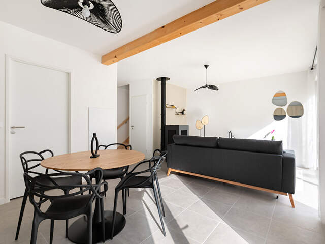 Maison (T3) - 61.7 — photo du bien