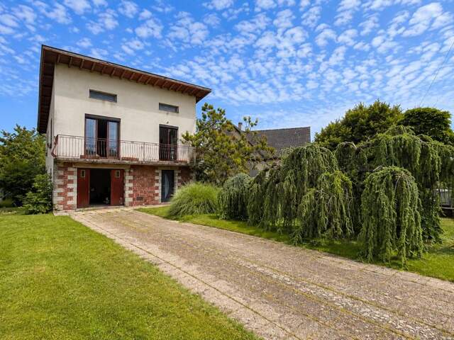 Maison À Vendre — photo du bien