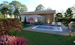 Maison 90 m² à construire Hinx (40180)