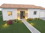 Projet de construction d'une maison 85 m² avec terrain à HINX (40) — photo 2