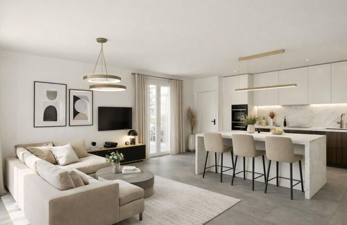 Projet de construction d'une maison 70 m² avec terrain à CASTELJALOUX (47) — photo 4