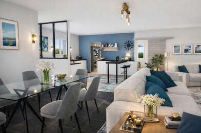 Maison 4 pièces 336100 €