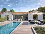 Projet de construction d'une maison 116 m² avec terrain à BEGLES (33) — photo 3