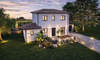 Maison 90 m² à construire Bègles (33130)