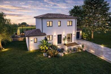 Maison 4 pièces 299918 €