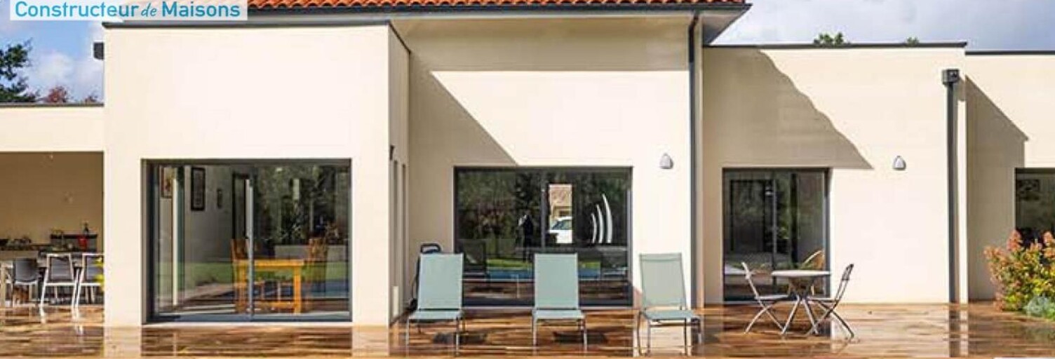 Maison 114 m² à construire Gujan-Mestras (33470)