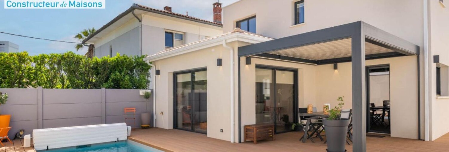 Maison 90 m² à construire Artigues-près-Bordeaux (33370)