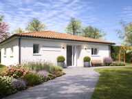 Projet de construction d'une maison 90 m² avec terrain à ARBANATS (33) — photo 2