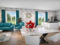 Projet de construction d'une maison 108 m² avec terrain à LE HAILLAN (33) — photo 3