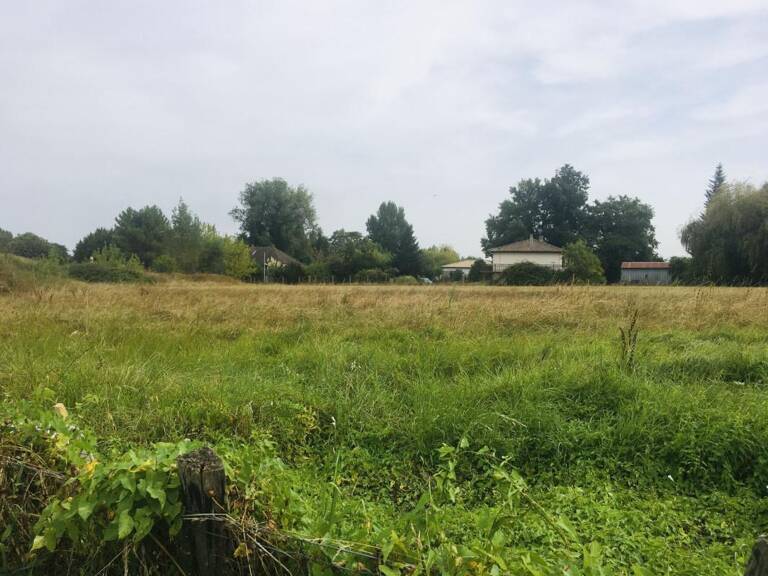 Terrain à bâtir de 1053 m² à SAINT-CHRISTOLY-DE-BLAYE (33) — photo 1