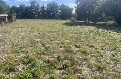 Terrain à bâtir de 770 m² à SAINT-ANDRE-DE-CUBZAC (33) — photo du bien