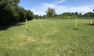 Terrain 824 m² à construire Pugnac (33710)