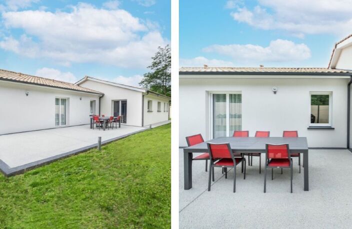 Terrain à bâtir de 824 m² à PUGNAC (33) — photo 5
