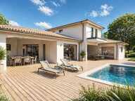 Projet de construction d'une maison 120 m² avec terrain à CAMBLANES-ET-MEYNAC (33) — photo 3