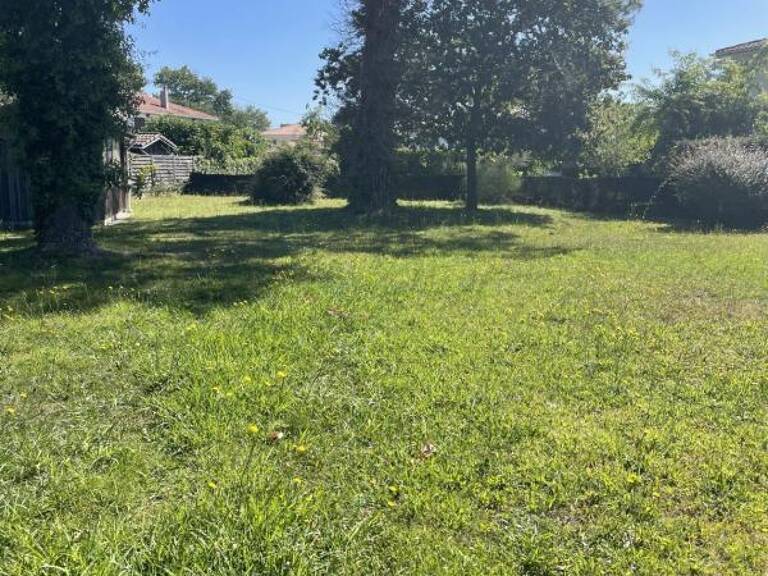 Terrain à bâtir de 713 m² à LA TESTE-DE-BUCH (33) — photo 1