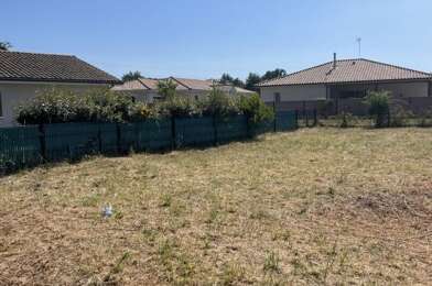 Terrain  200000 €