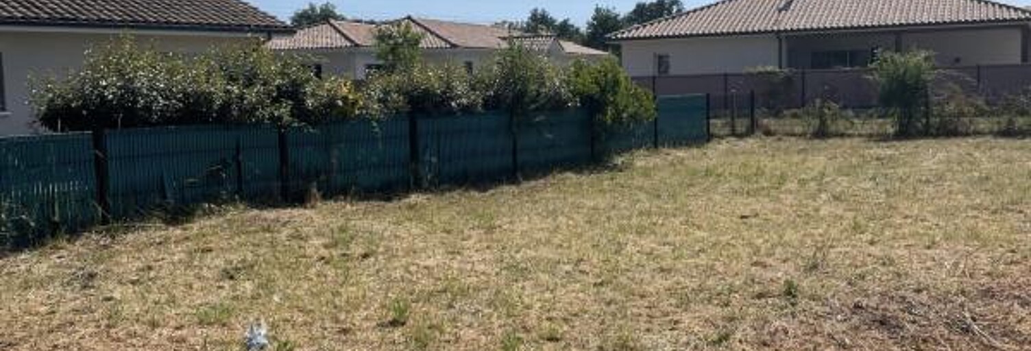 Terrain 613 m² à construire Le Teich (33470)