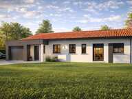 Projet de construction d'une maison 90 m² avec terrain à BIGANOS (33) — photo 2