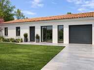Projet de construction d'une maison 90 m² avec terrain à BIGANOS (33) — photo 3
