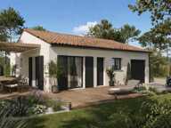 Projet de construction d'une maison 60 m² avec terrain à BELIN-BELIET (33) — photo 4