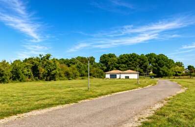 Terrain à bâtir de 524 m² à LE TAILLAN-MEDOC (33) — photo du bien