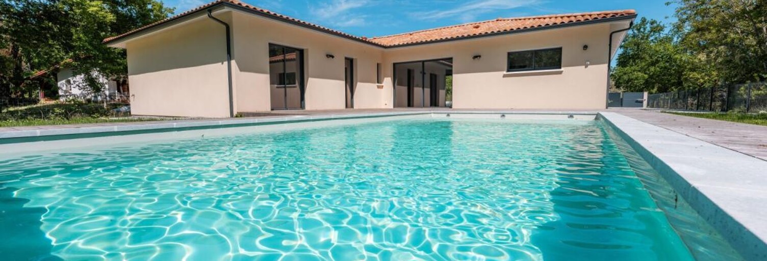 Maison 163 m² à construire Saint-Aubin-de-Médoc (33160)