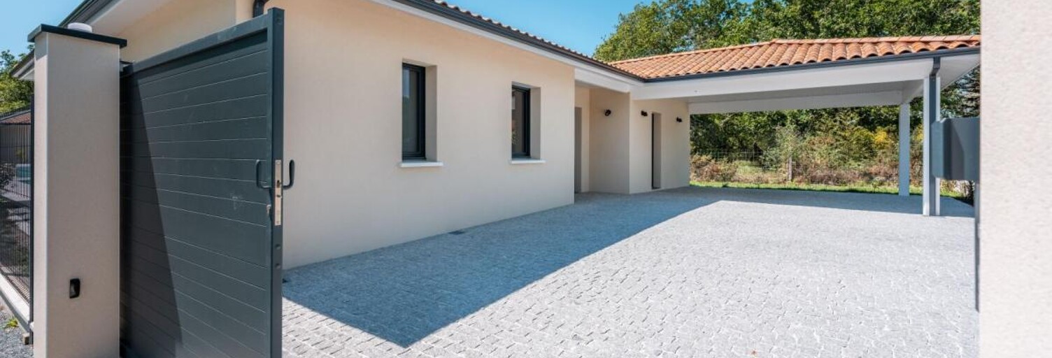 Maison 123 m² à construire Saint-Aubin-de-Médoc (33160)