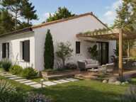 Projet de construction d'une maison 90 m² avec terrain à CHANIERS (17) — photo 2