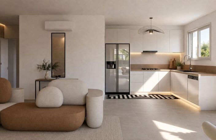 Projet de construction d'une maison 90 m² avec terrain à CHANIERS (17) — photo 5