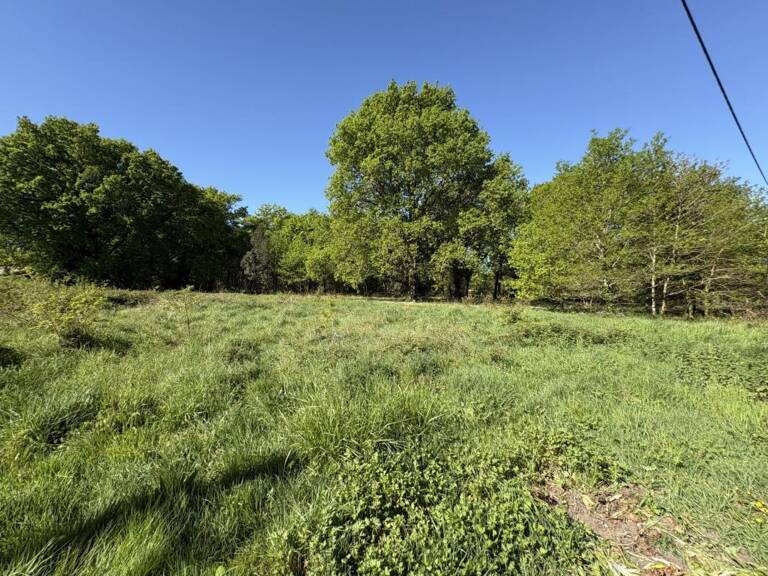 Terrain à bâtir de 910 m² à CUSSAC-FORT-MEDOC (33) — photo 1