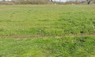 Terrain  2537 m² à vendre à Saint-Savin (33920)