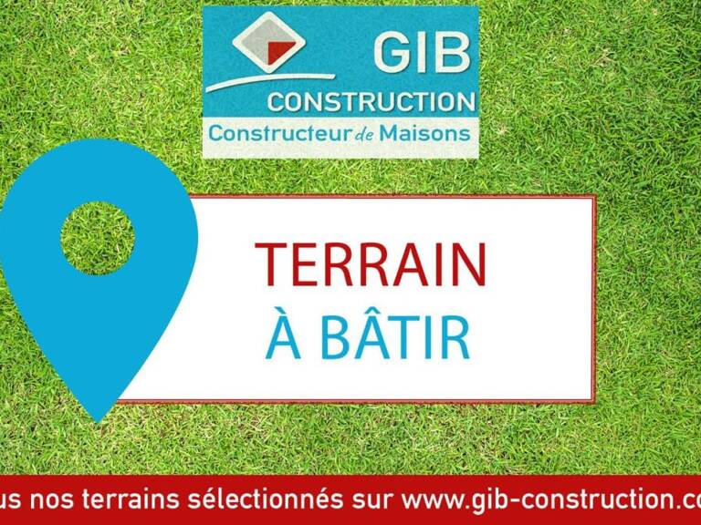 Terrain à bâtir de 519 m² à SAINT-MAURICE-SUR-ADOUR (40) — photo 1