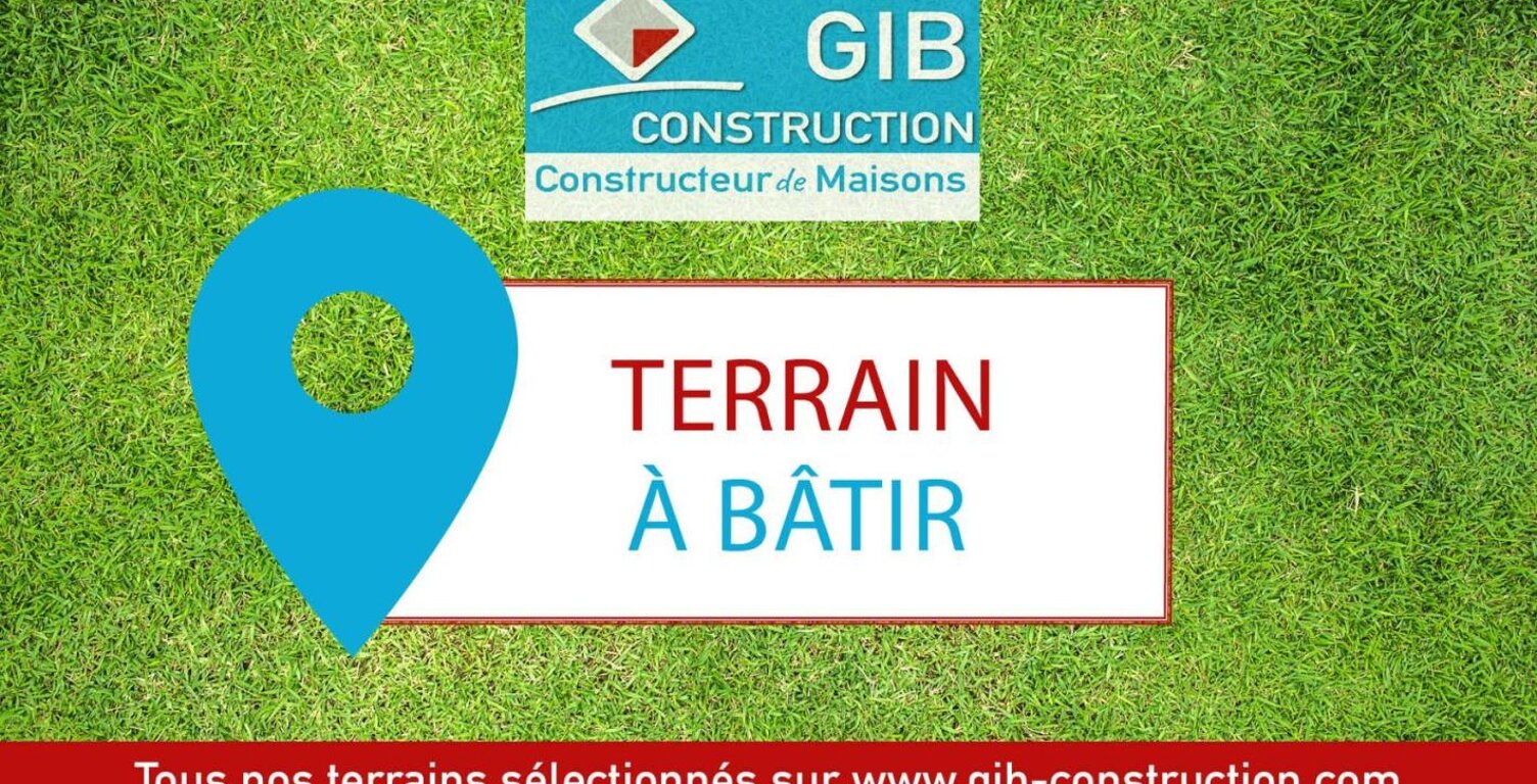 Terrain à bâtir de 519 m² à SAINT-MAURICE-SUR-ADOUR (40) — photo 1
