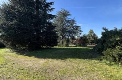 Terrain à bâtir de 306 m² à VILLENAVE-D'ORNON (33) — photo du bien