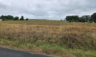 Terrain  1320 m² à vendre à Saint-Savin (33920)