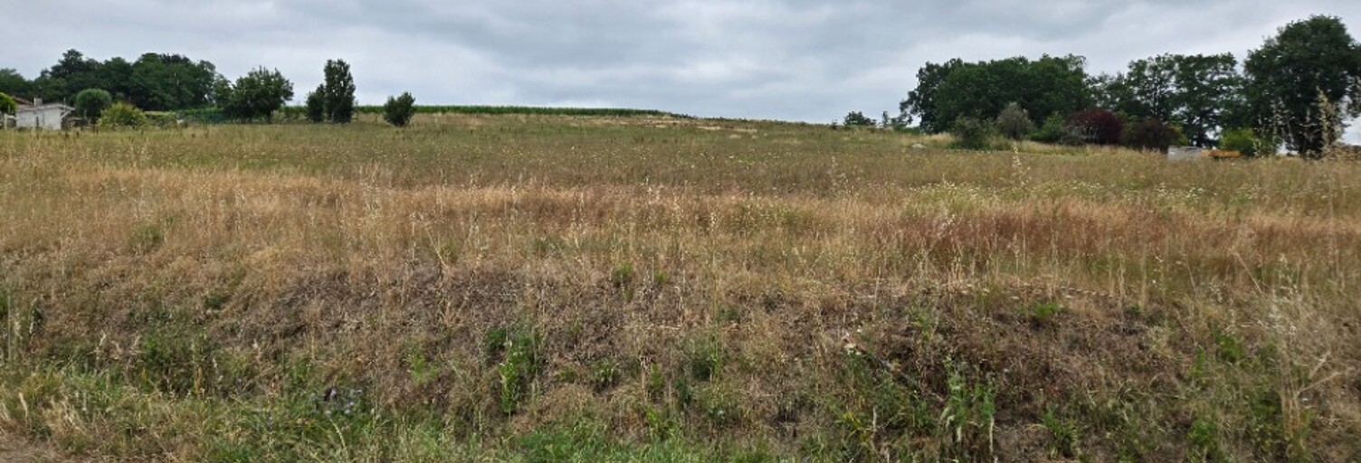 Terrain  1320 m² à vendre à Saint-Savin (33920)