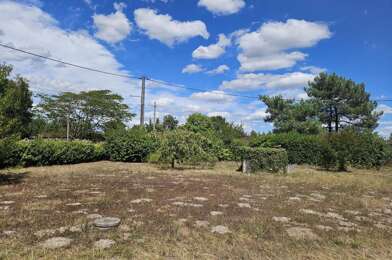 Terrain  160000 €