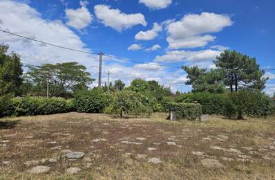 Terrain à bâtir de 380 m² à VILLENAVE-D'ORNON (33) — photo du bien