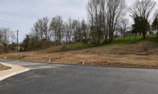 Terrain  826 m² à vendre à Maransin (33230)